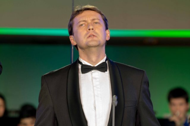 Sergey Artamonov