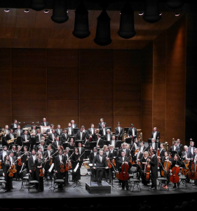 The Gran Teatre del Liceu Symphony Orchestra