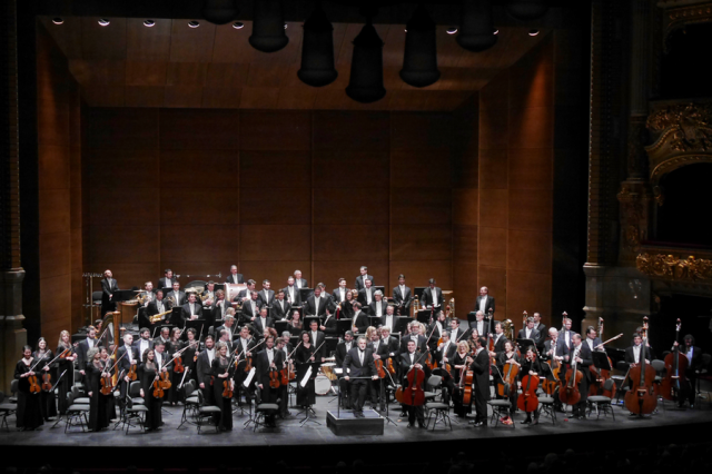 Orquesta Sinfónica del Gran Teatre del Liceu