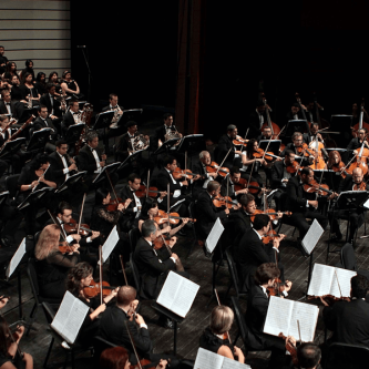 Orquesta sinfónica de El Cairo